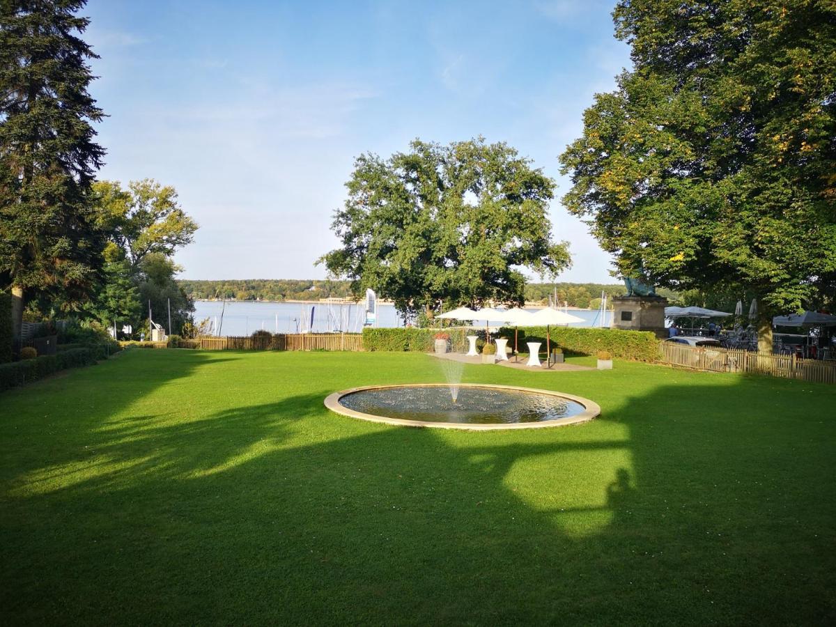 ホテル Haus Sanssouci ベルリン エクステリア 写真